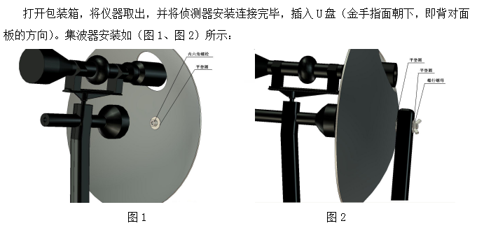 絕緣子因劣化探測(cè)儀的技術(shù)指標(biāo)以及工作原理