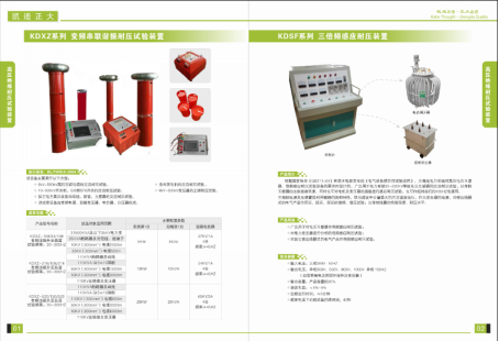 高壓電氣設(shè)備預(yù)試及繼電保護(hù)和測(cè)量?jī)x表定期效驗(yàn)