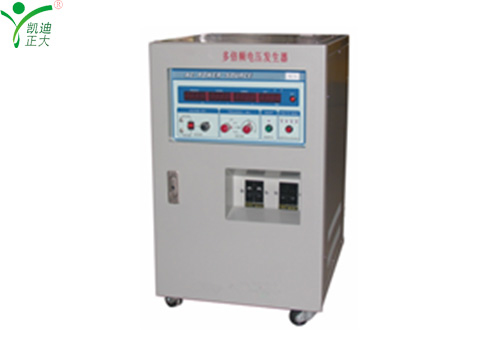 KDDF-5kVA/400HZ交流感應(yīng)耐壓試驗裝置技術(shù)參數(shù)